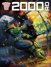 2000 AD PROG #2481