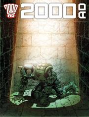 2000 AD PROG #2483