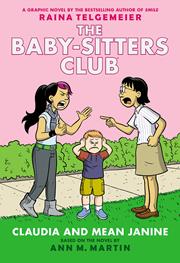 BABY SITTERS CLUB TP VOL 04 CLAUDIA AND MEAN JANINE