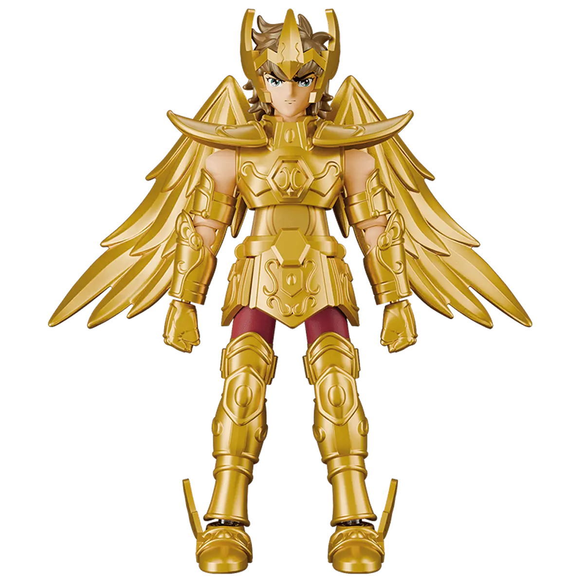 Saint Seiya Galaxy Version 01 The Legacy of Sagittarius!! - Single Blind Box | Blokees