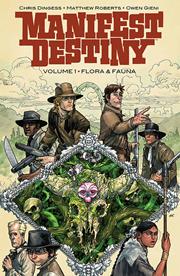 MANIFEST DESTINY TP VOL 01 FOC September 28, 2026
