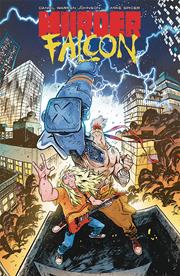 MURDER FALCON TP FOC October 19, 2026