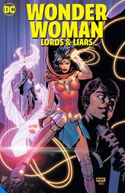 WONDER WOMAN LORDS & LIARS TP