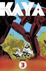 KAYA TP VOL 03 FOC November 30, 2026
