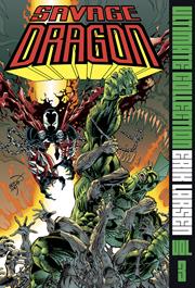 SAVAGE DRAGON ULTIMATE COLLECTION HC VOL 03 (MR) FOC October 12, 2026