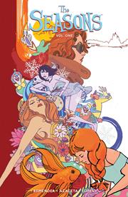SEASONS TP VOL 01