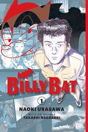BILLY BAT TP VOL 01 (MR)