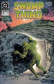 SWAMP THING 1989 #1 (OF 4) Second Printing Cvr A Vince Locke (MR)