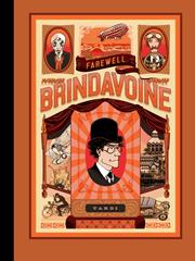 FAREWELL BRINDAVOINE HC (MR)