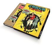 GOLDEN AGE CLASSICS CAPTAIN TRIUMPH HC VOL 02 SLIPCASE EDITION