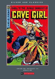 PRE CODE CLASSICS CAVE GIRL HC VOL 01