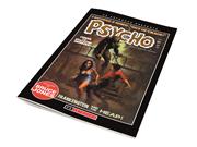 PS ARTBOOKS MAGAZINE PSYCHO #4