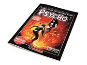 PS ARTBOOKS MAGAZINE PSYCHO #5