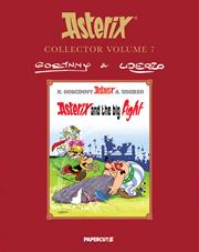 ASTERIX COLLECTOR HC VOL 07 ASTERIX AND THE BIG FIGHT