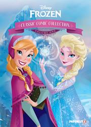 DISNEY FROZEN CLASSIC COMIC COLLECTION TP VOL 01