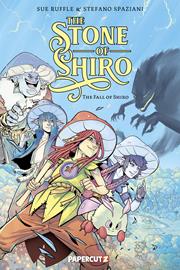 STONE OF SHIRO TP THE FALL OF SHIRO
