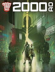 2000 AD PROG #2485