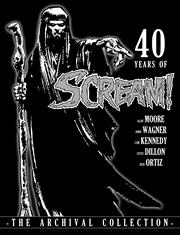 40 YEARS OF SCREAM HC THE ARCHIVAL COLLECTION