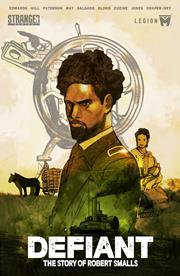 DEFIANT THE STORY OF ROBERT SMALLS TP VOL 1