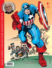 JACK KIRBY COLLECTOR #84