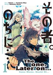 ONE LATER ON TP VOL 01 (MR)