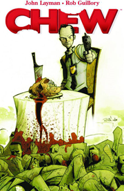 CHEW OMNIVORE ED HC VOL 01 (MR)