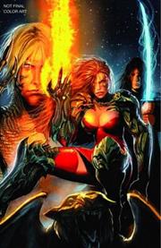 WITCHBLADE REDEMPTION TP VOL 03