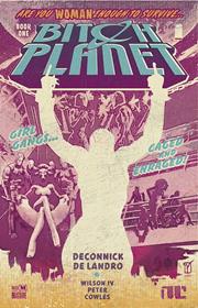 BITCH PLANET TP VOL 01 EXTRAORDINARY MACHINE (MR) FOC October 19, 2026