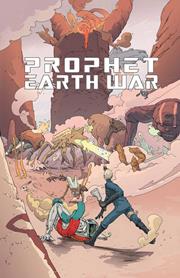 PROPHET TP VOL 05 EARTH WAR (MR)