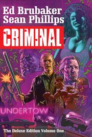CRIMINAL DLX ED HC VOL 01 (MR)