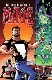 MAGE TP VOL 01 HERO DISCOVERED BOOK ONE (PART ONE)