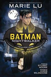 BATMAN NIGHTWALKER THE GRAPHIC NOVEL DC INK