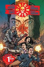 DIE DIE DIE TP VOL 01 (MR)