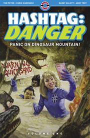 HASHTAG DANGER TP (MR)