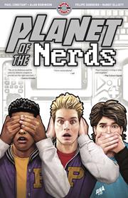 PLANET OF THE NERDS TP (MR)