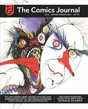 COMICS JOURNAL #310 (MR)