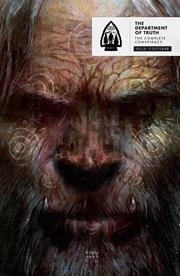 DEPARTMENT OF TRUTH HC WILD FICTIONS (MR) FOC October 5, 2026