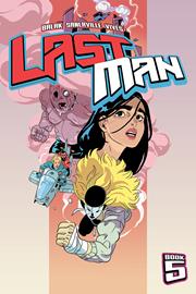 LASTMAN TP BOOK 05 (MR)