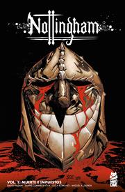NOTTINGHAM TP VOL 01 DEATH AND TAXES SPANISH LANGUAGE EDITION (MR)