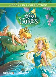 DISNEY FAIRIES 4 IN 1 TP VOL 01