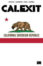 CALEXIT TP VOL 01 (MR) Offered thru Other Distributors