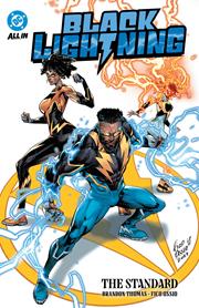 BLACK LIGHTNING THE STANDARD TP