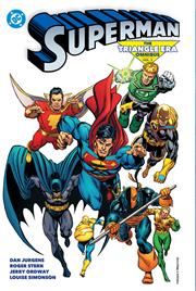 SUPERMAN THE TRIANGLE ERA OMNIBUS HC VOL 02