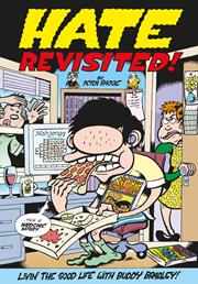 HATE REVISITED TP (MR)