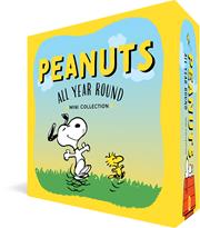 PEANUTS ALL YEAR-ROUND MINI COLLECTION HC Previously FOC'd 6/2/2025
