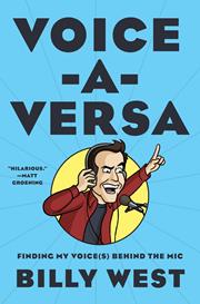 VOICE-A-VERSA HC
