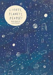 LIGHTS PLANETS PEOPLE HC (MR)