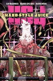HARD STYLE JUICE TP