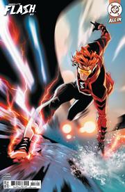 ABSOLUTE FLASH #17 CVR B