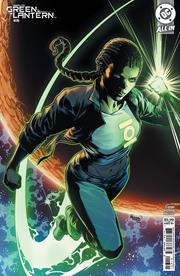 ABSOLUTE GREEN LANTERN #16 CVR B